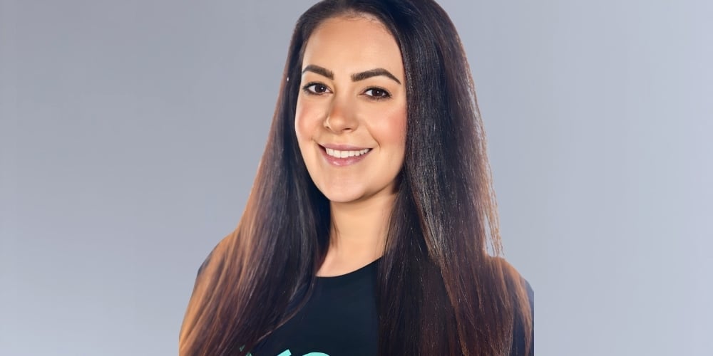 Headshot of Danielle Raves, PhD, Exos' Sr. Director of Research.