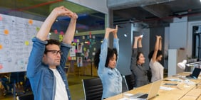 Beyond Corporate Wellness: Build Capacity, Prevent Burnout