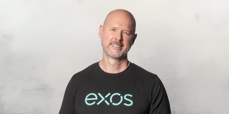 Photo of John Stemmerman, CSCS, Exos' Senior Vice President of Performance Learning & Development.